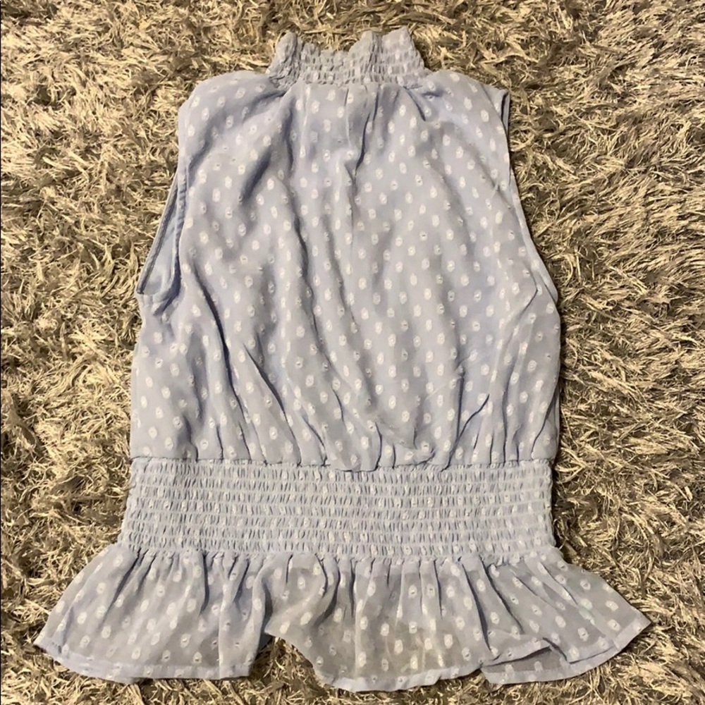 Turtle neck blouse!